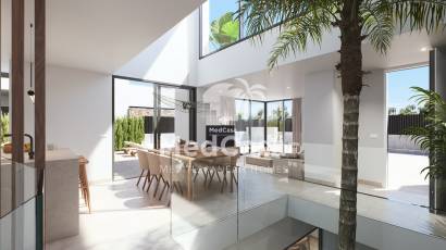 Neubau - Villa -
Santa Rosalia