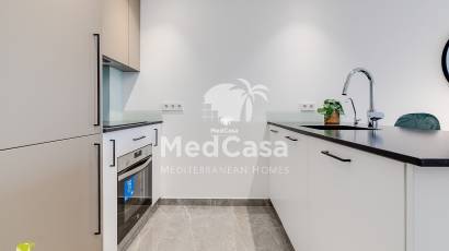 New Build - Apartment -
Xeresa - Xeresa (Gandia)