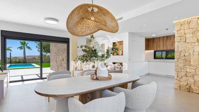 Neubau - Villa -
Golf Lo Romero