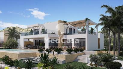 New Build - Villa -
Monforte del Cid