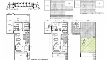 Neubau - Erdgeschosswohnung -
Pilar de la Horadada