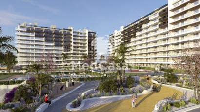 Neubau - Penthousewohnung -
Orihuela Costa - Punta Prima