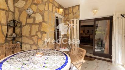 Segunda mano - Villa -
Moraira - San Jaime