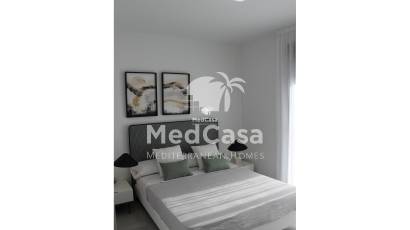 Obra nueva - Villa -
Roldan