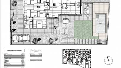 New Build - Semi detached  -
Santiago de la Ribera