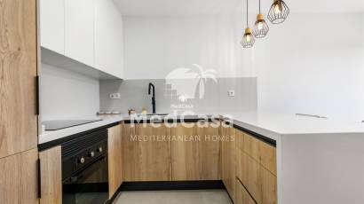 Obra nueva - Apartamento -
Santiago de la Ribera