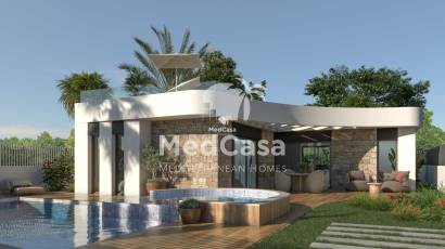 New Build - Villa -
Los Montesinos