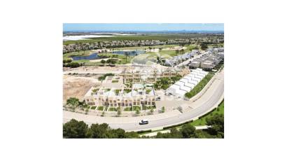 New Build - Penthouse -
Golf Roda Golf