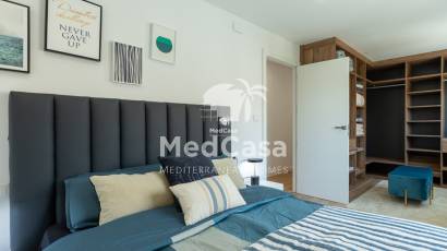 Wiederverkauf - Villa -
Los Balcones (Torrevieja) - Los Balcones
