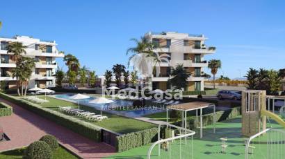 Neubau - Apartment -
Santa Rosalia