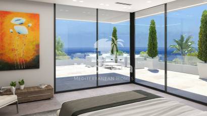 New Build - Villa -
Denia - Las Rotas - Les Rotes