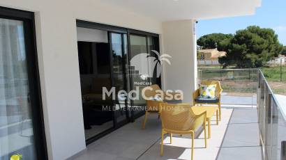 New Build - Apartment -
Campoamor