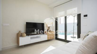 New Build - Townhouse -
Torrevieja