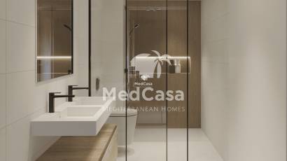 New Build - Ground floor apartment -
Torrevieja