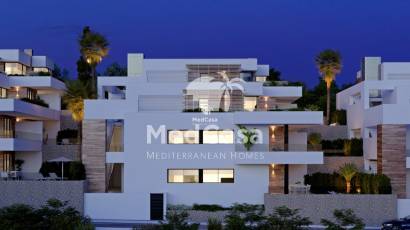 New Build - Apartment -
Benitachell