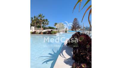 New Build - Apartment -
Denia