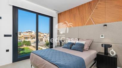 New Build - Villa -
Orihuela Costa - La Zenia