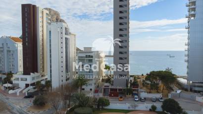 Obra nueva - Apartamento -
Calpe