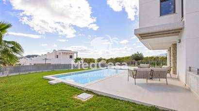 Neubau - Villa -
Finestrat - Finestrat Urbanizaciones