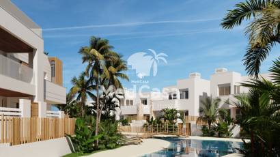 New Build - Ground floor apartment -
San Juan de los Terreros