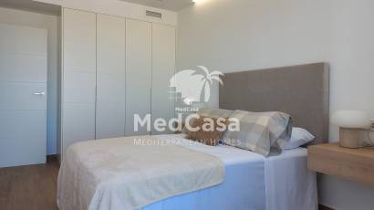 Obra nueva - Villa -
Golf La Finca