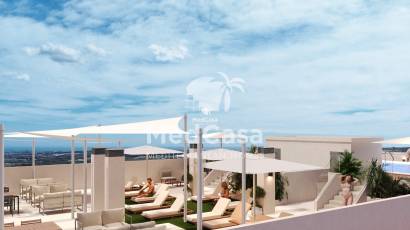 Neubau - Apartment -
San Miguel de Salinas