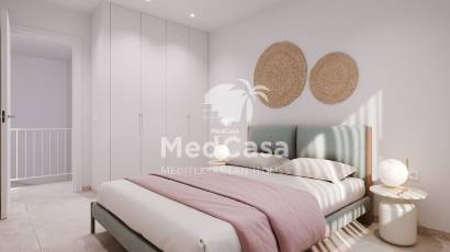 New Build - Townhouse -
Pilar de la Horadada