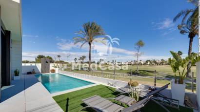 Neubau - Villa -
Pilar de la Horadada