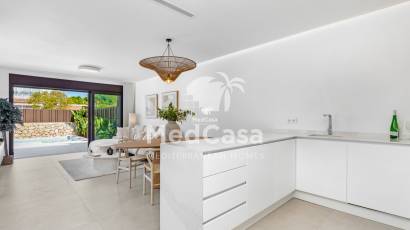 Neubau - Villa -
Mil Palmeras