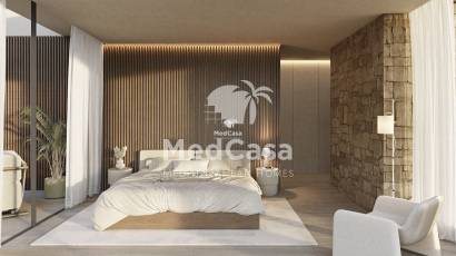 New Build - Villa -
Benissa