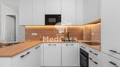Obra nueva - Apartamento planta baja -
Benijofar