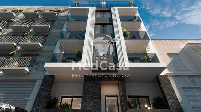 Neubau - Apartment -
Torrevieja