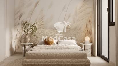 Neubau - Apartment -
Calpe