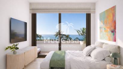 Neubau - Reihenhaus -
El Campello