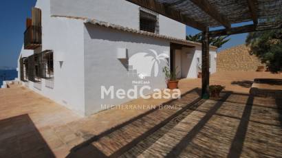 Wiederverkauf - Villa -
Moraira - El Portet