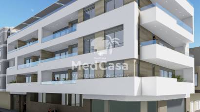 Neubau - Apartment -
Torrevieja