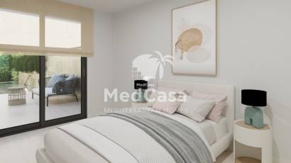 Neubau - Reihenhaus -
Las Heredades