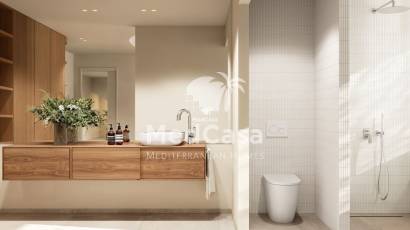 Neubau - Villa -
Golf La Finca