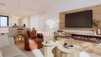 New Build - Penthouse -
Los Balcones (Torrevieja)