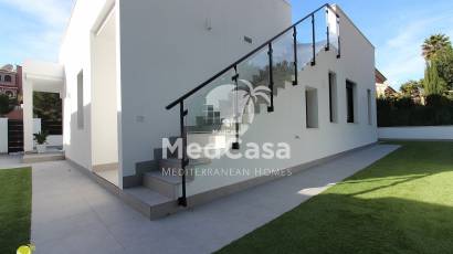 New Build - Villa -
Pinar de Campoverde