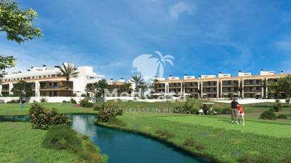 New Build - Ground floor apartment -
Los Alcázares