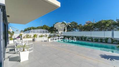 Segunda mano - Villa -
Orihuela Costa - Campoamor