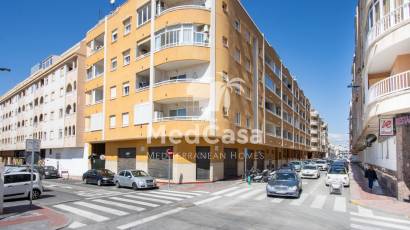 Resale - Apartment -
Torrevieja