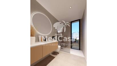 Neubau - Villa -
Finestrat