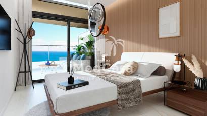 Obra nueva - Apartamento -
Benidorm