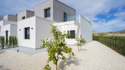Neubau - Reihenhaus -
Golf Altaona
