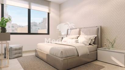 Obra nueva - Ático -
Torrevieja