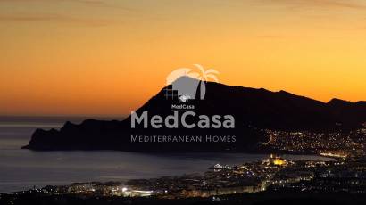 Neubau - Villa -
Altea - Altea Hills