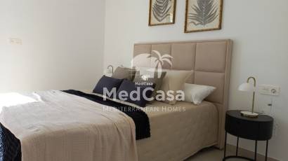 New Build - Semi detached  -
Bigastro