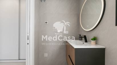 Obra nueva - Villa -
Benijofar